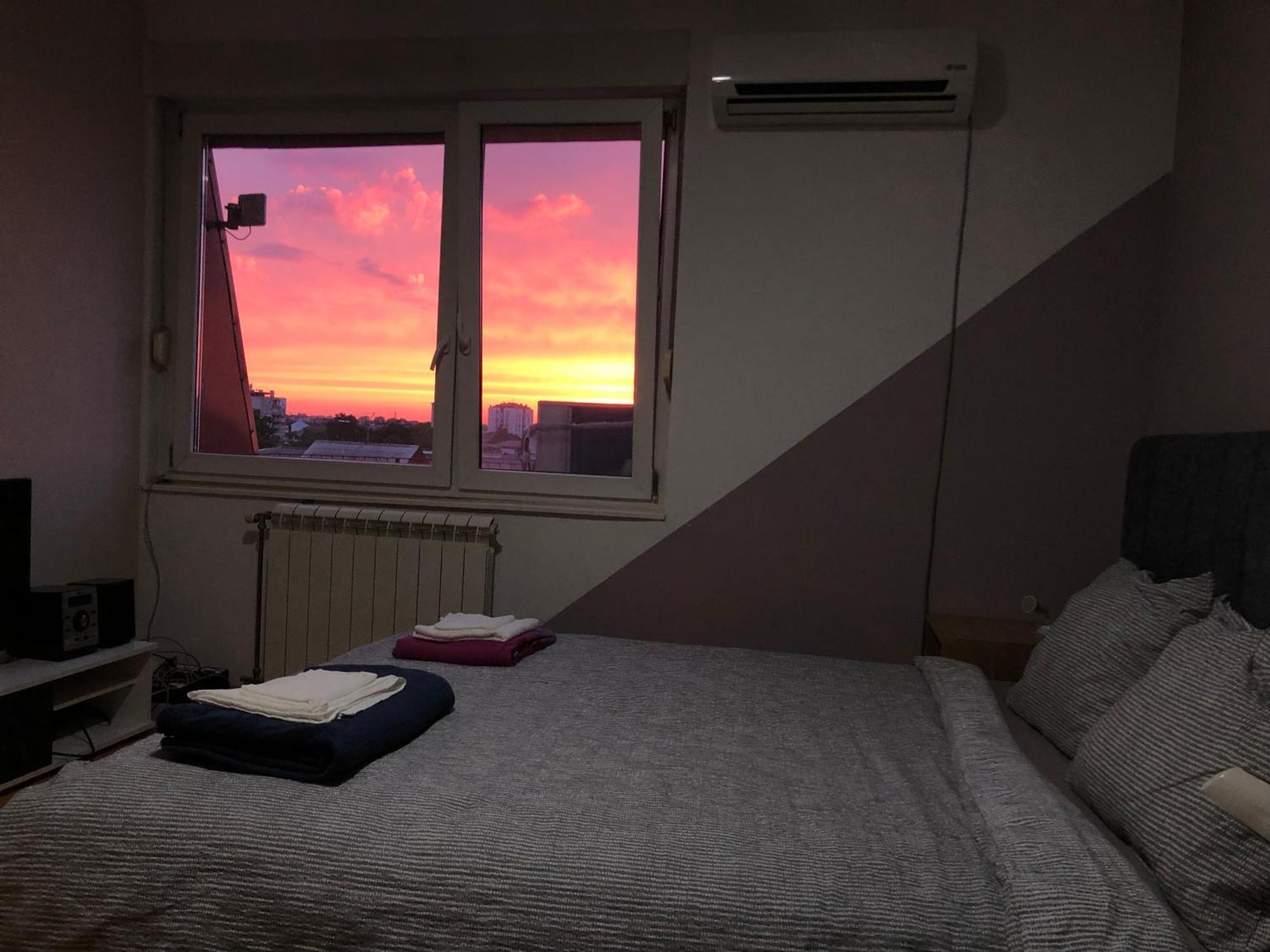 City Sunset Studio Subotica Exterior foto